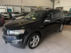 Chevrolet Captiva 2012