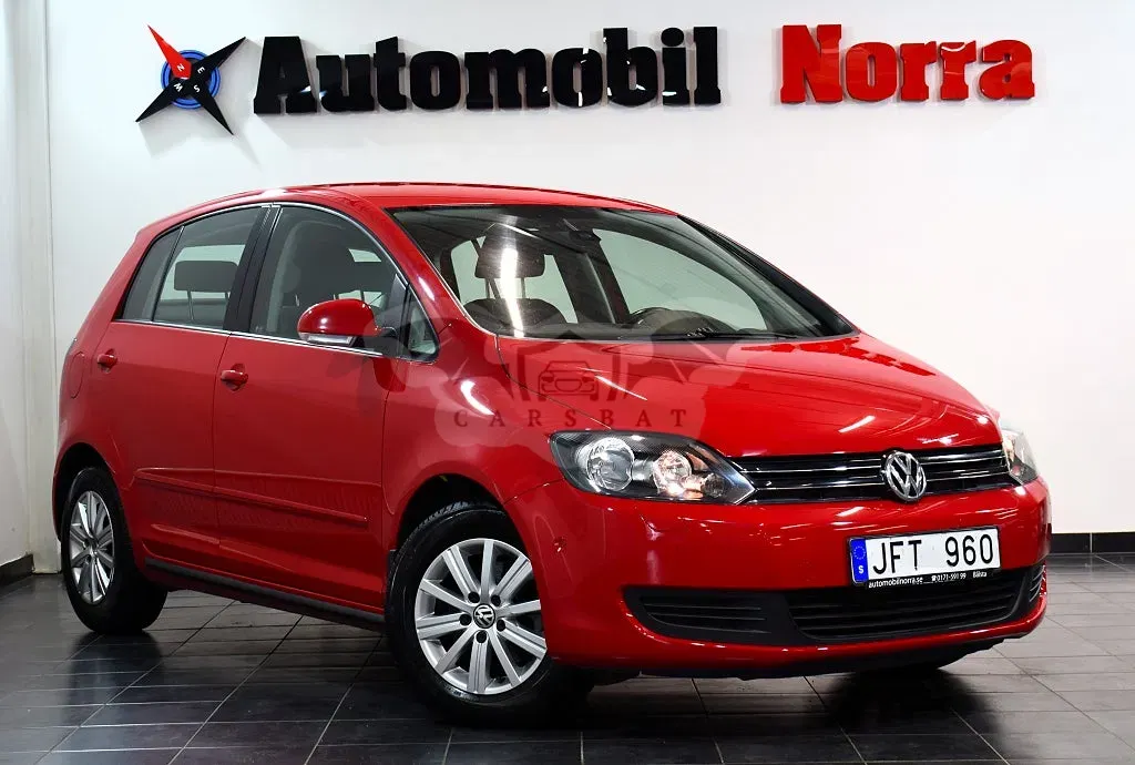 Volkswagen Golf 2012