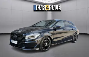 Mercedes-Benz CLA 2015