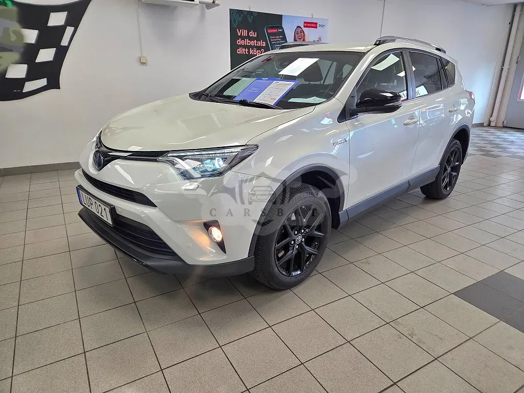Toyota Rav4 2018