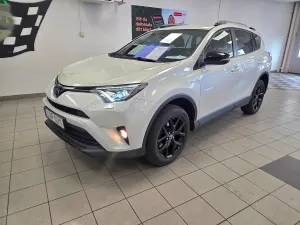 Toyota Rav4 2018