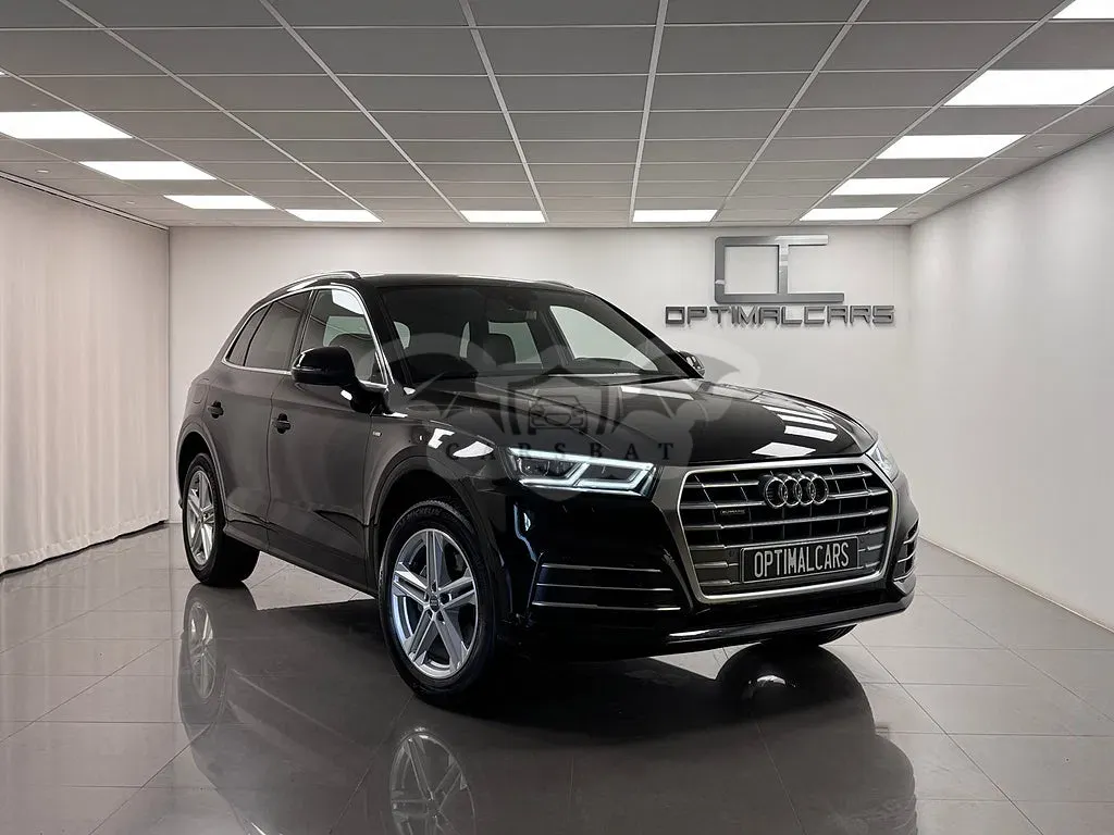 Audi Q5 2020