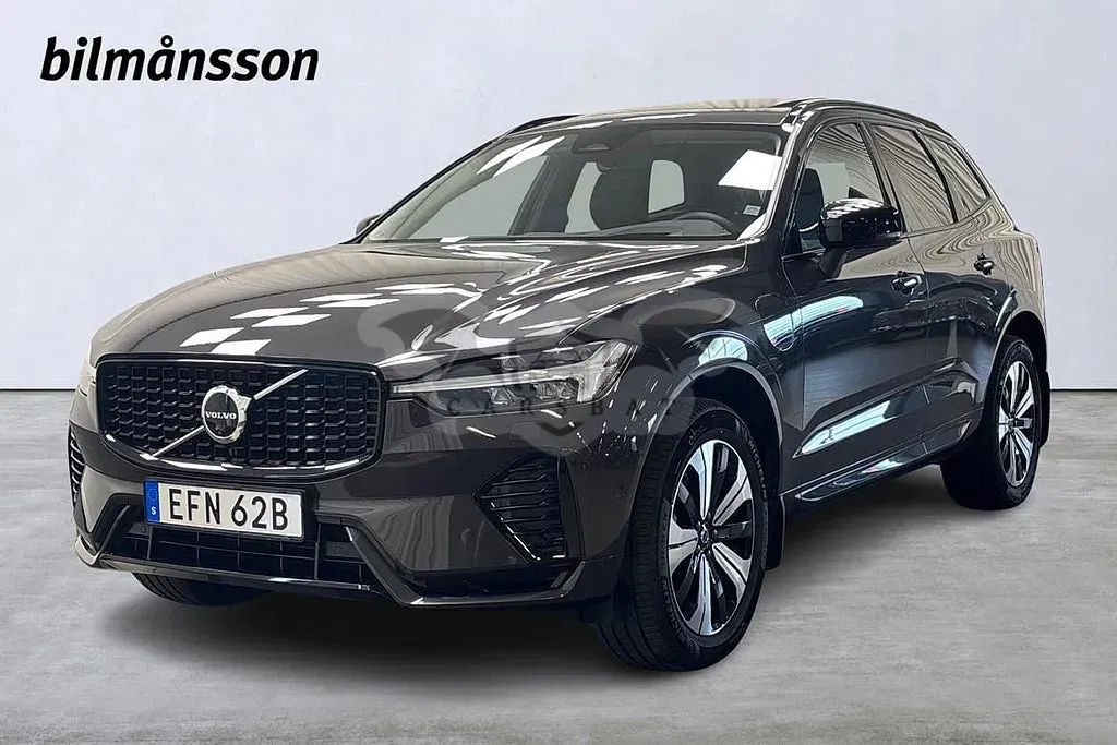 Volvo XC60 2025