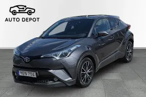 Toyota C-HR 2017