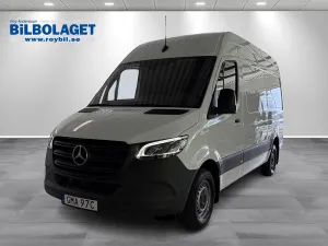 Mercedes-Benz Sprinter 2022
