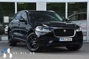 Jaguar F-Pace 2019