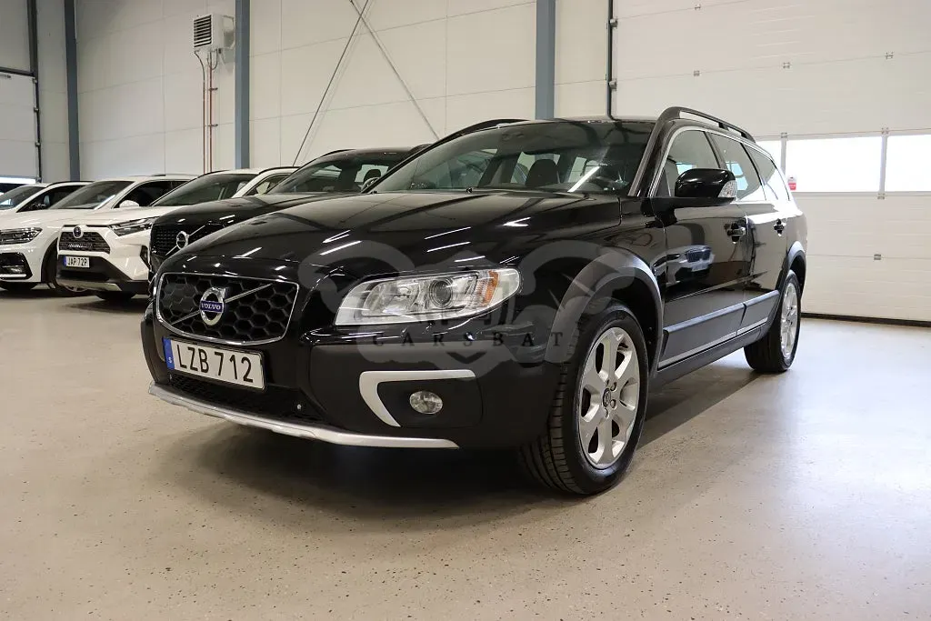 Volvo XC70 2016