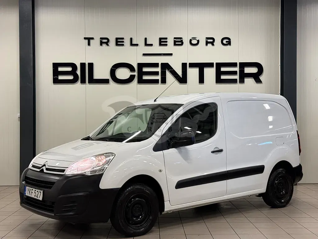 Citroën Berlingo 2017