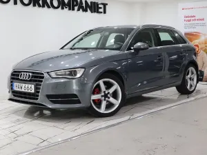 Audi A3 2016