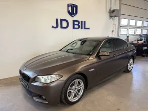 BMW 5 Series 2015