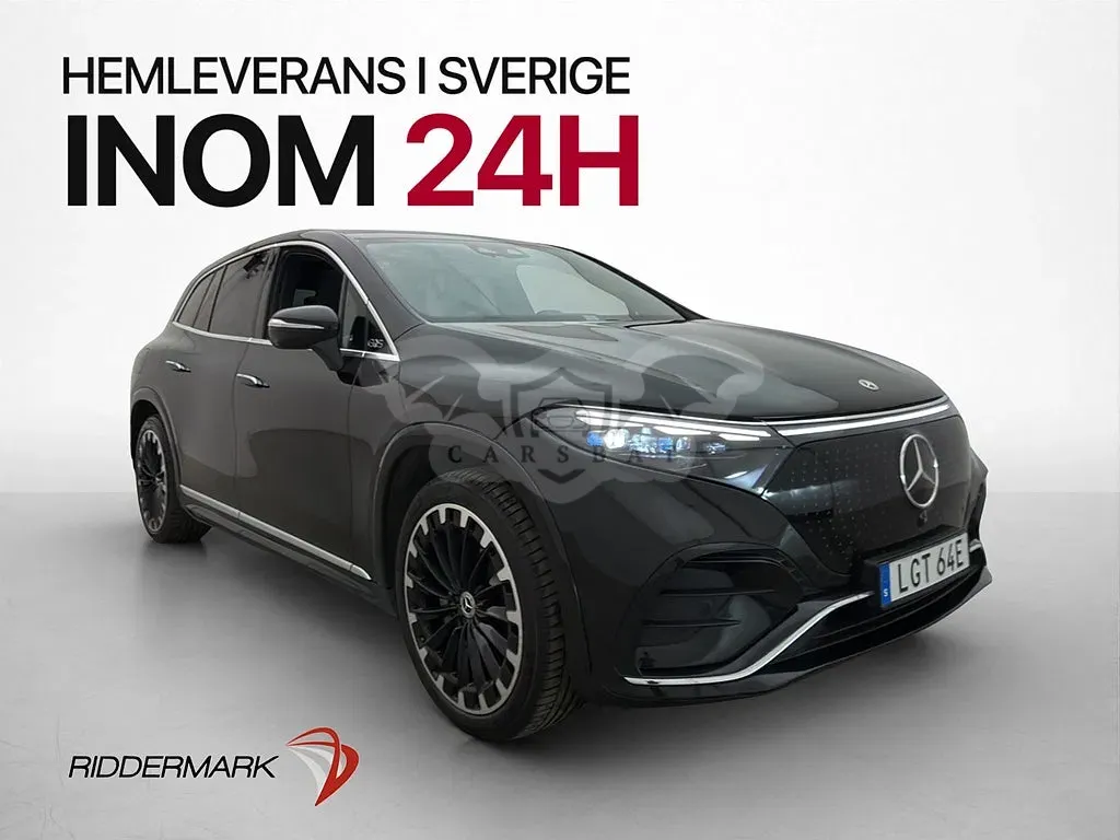 Mercedes-Benz EQS 2023