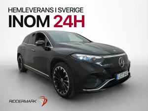 Mercedes-Benz EQS 2023