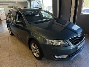 Skoda Octavia 2014