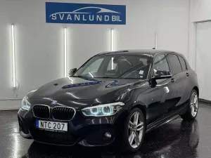 BMW 1 Series 2016