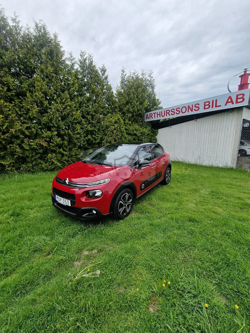 Citroën C3 2018