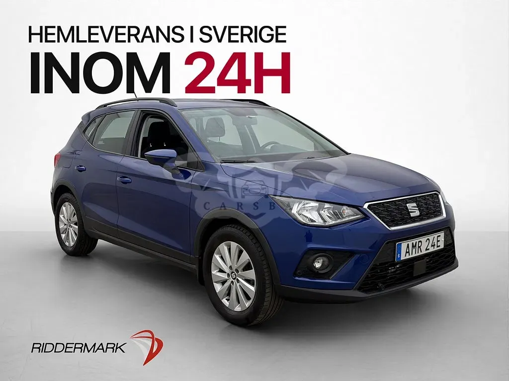 Seat Arona 2021