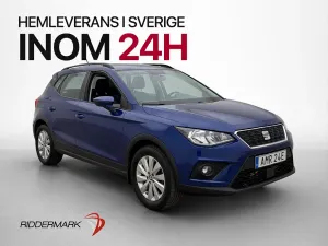 Seat Arona 2021