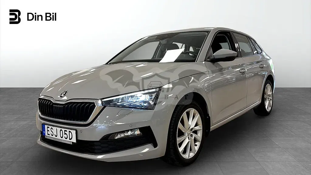 Skoda Scala 2021