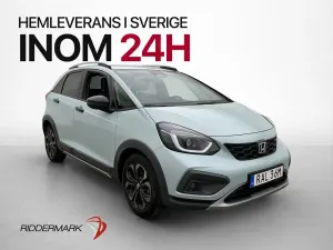 Honda Jazz 2024
