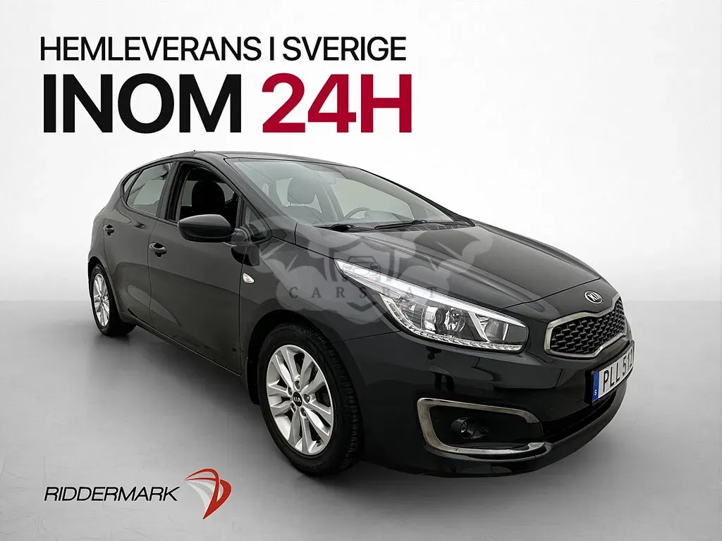Kia Ceed 2017