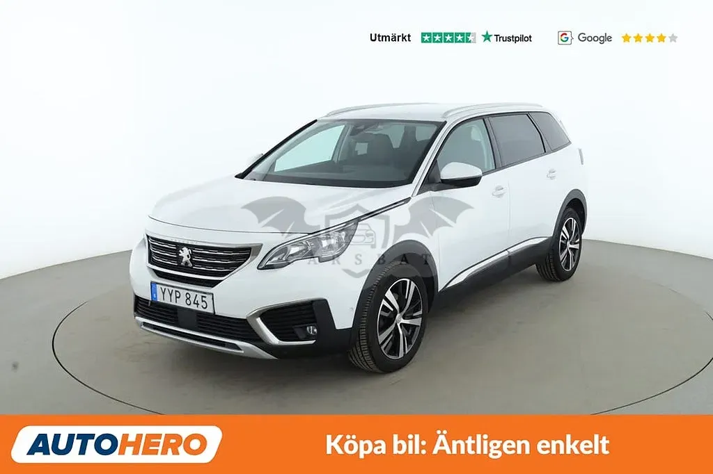 Peugeot 5008 2017