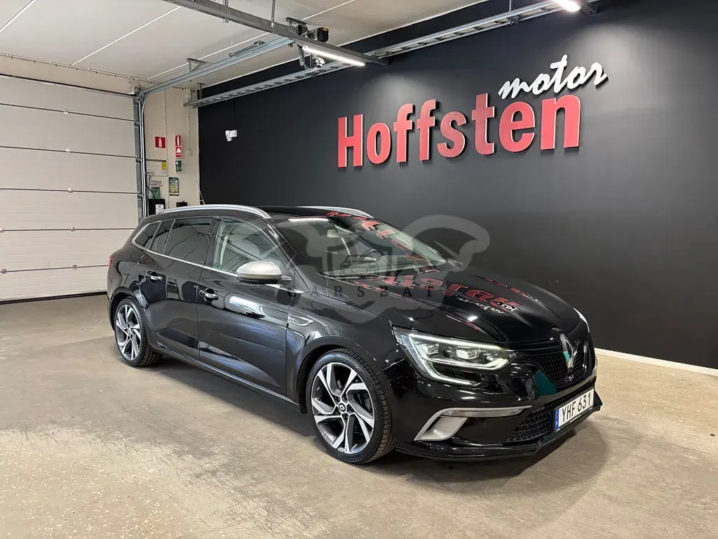 Renault Megane 2017