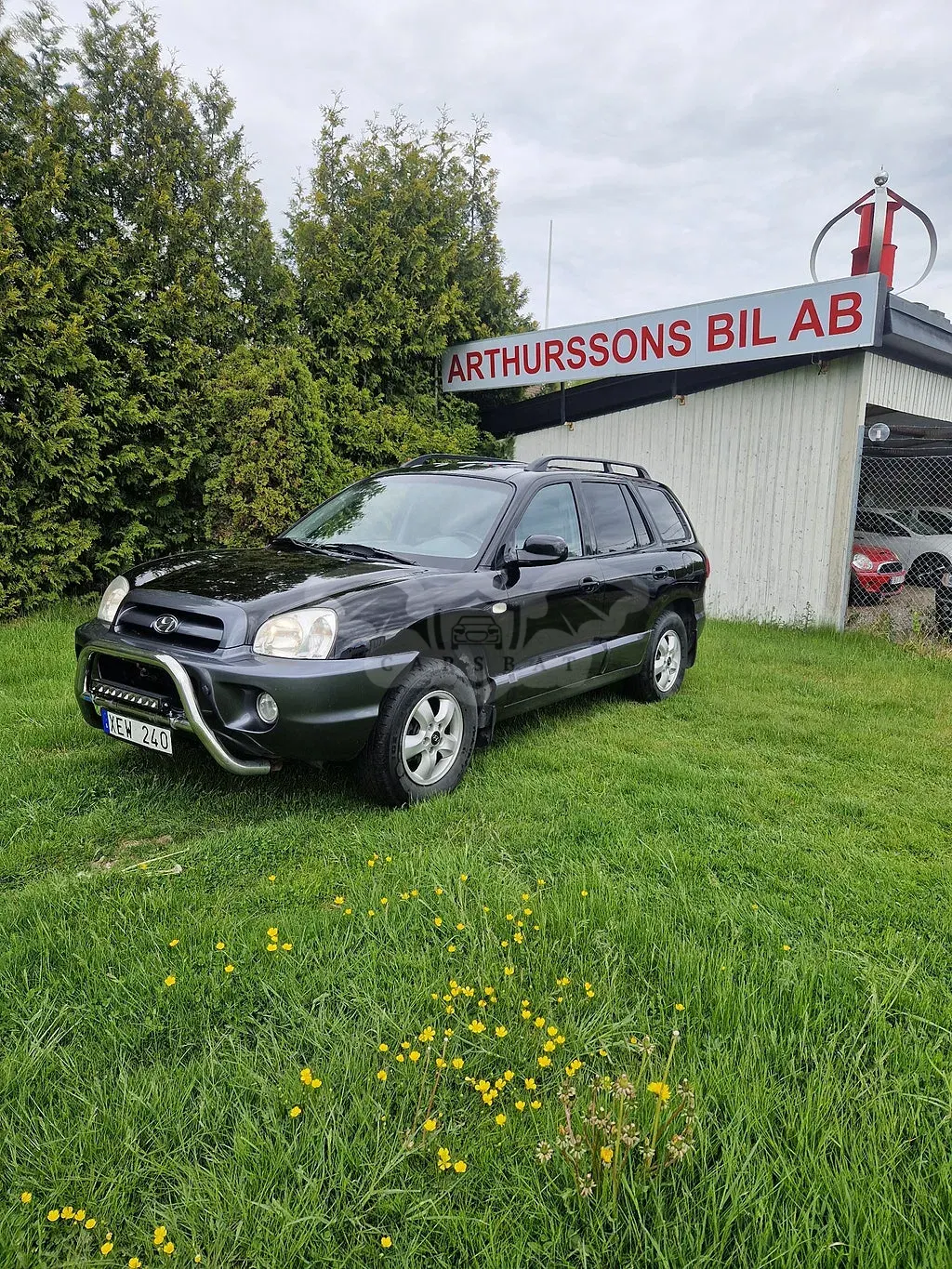 Hyundai Santa Fe 2006