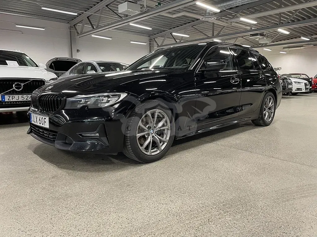 BMW 3 Series 320d 2020