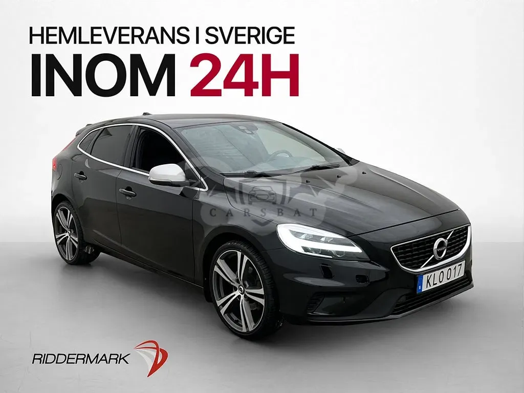 Volvo V40 2019
