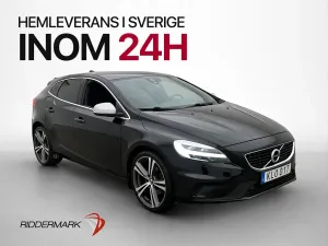 Volvo V40 2019