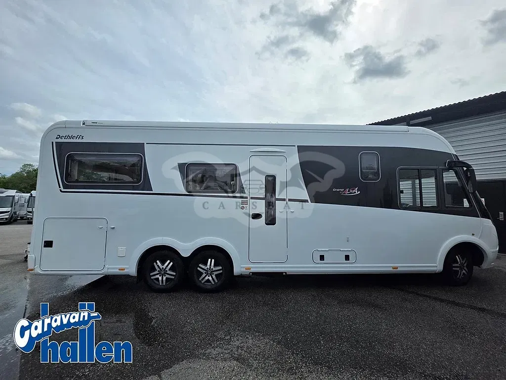 Dethleffs Alpa 2018