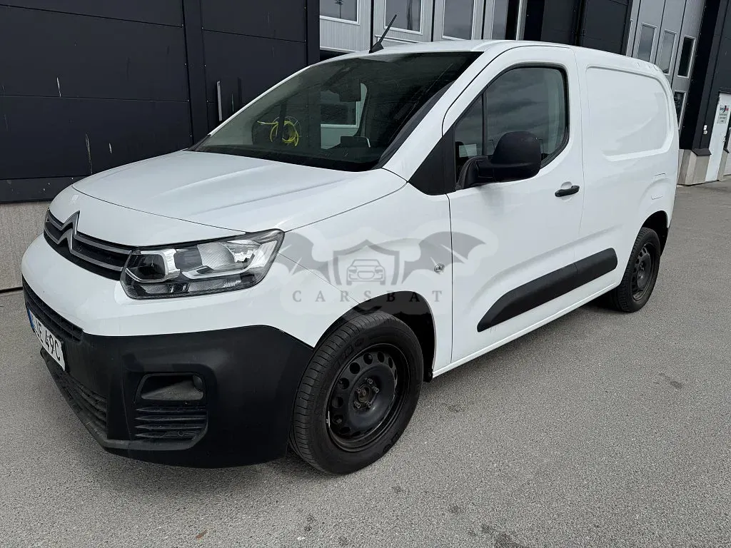Citroën Berlingo 2020