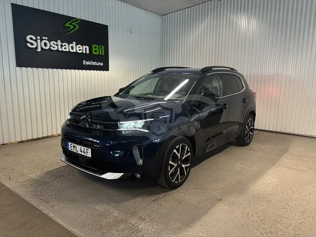 Citroën C5 Aircross 2022