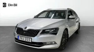 Skoda Superb 2017