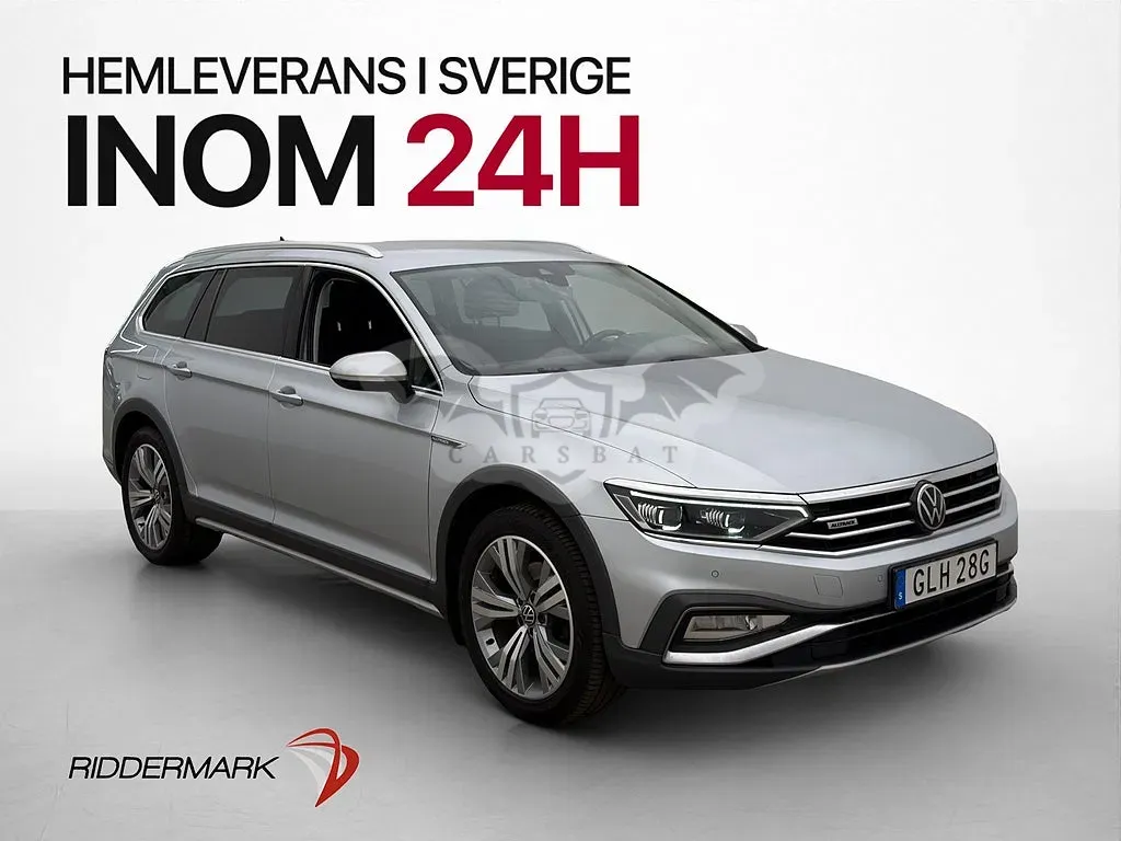 Volkswagen Passat 2022