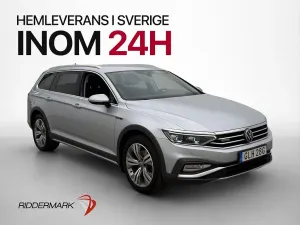 Volkswagen Passat 2022