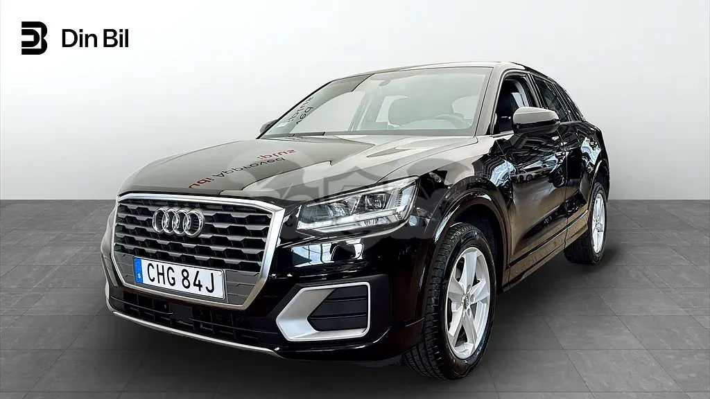 Audi Q2 2019
