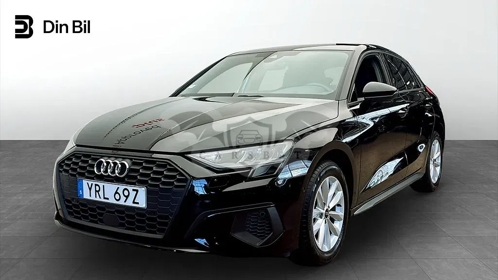 Audi A3 2024