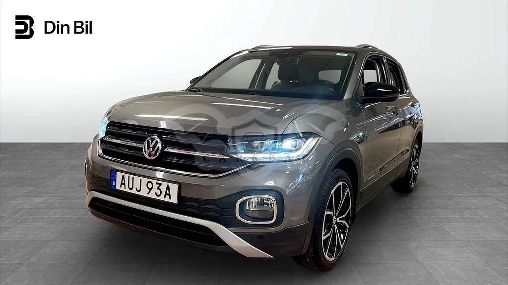 Volkswagen T-Cross 2020