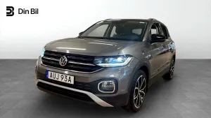 Volkswagen T-Cross 2020