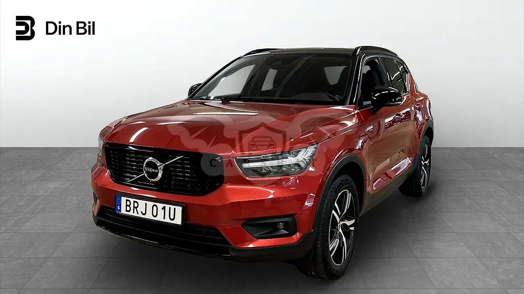 Volvo XC40 2020