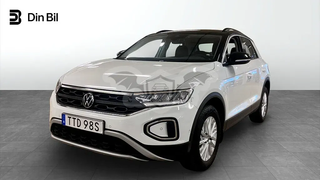 Volkswagen T-ROC 2023