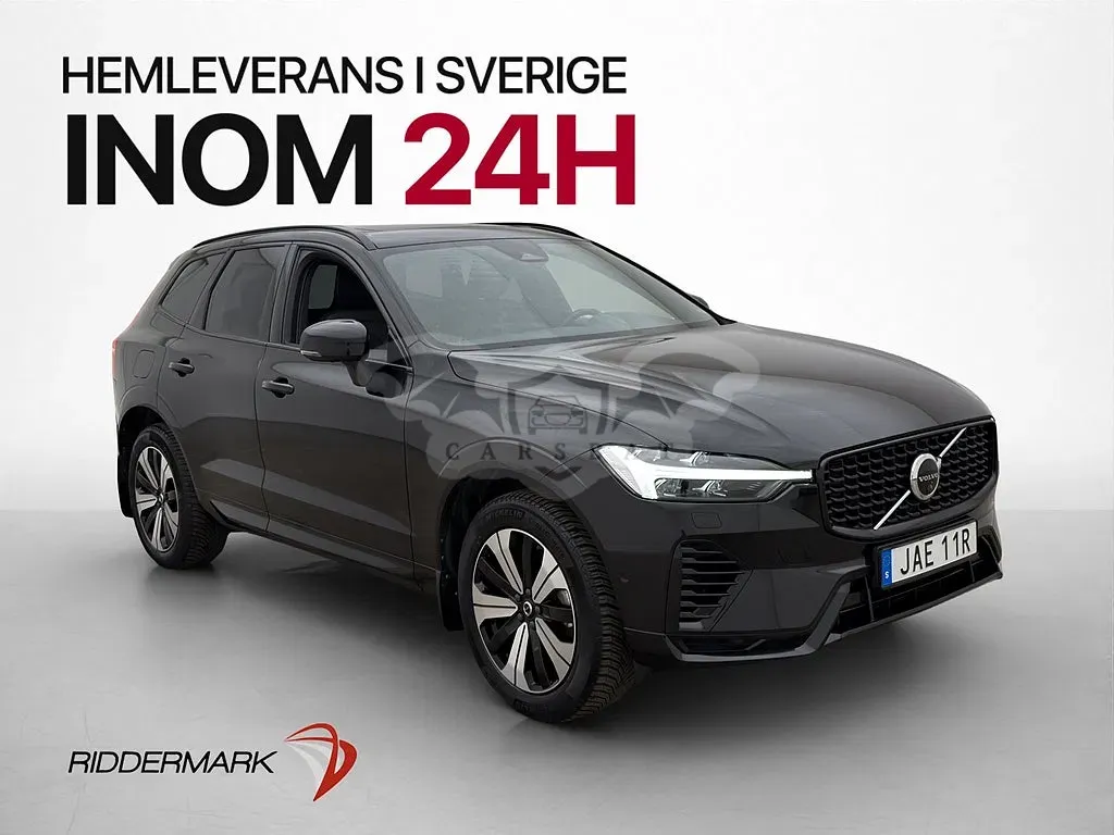 Volvo XC60 2023