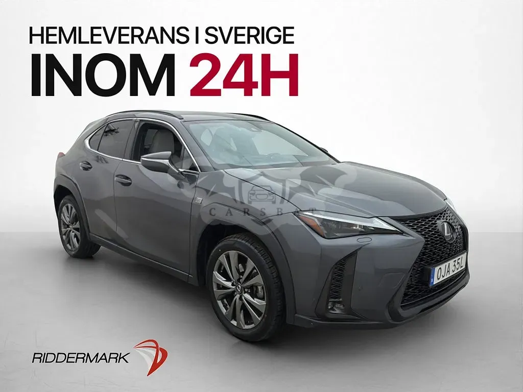 Lexus UX 2023