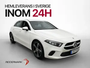 Mercedes-Benz A 2019