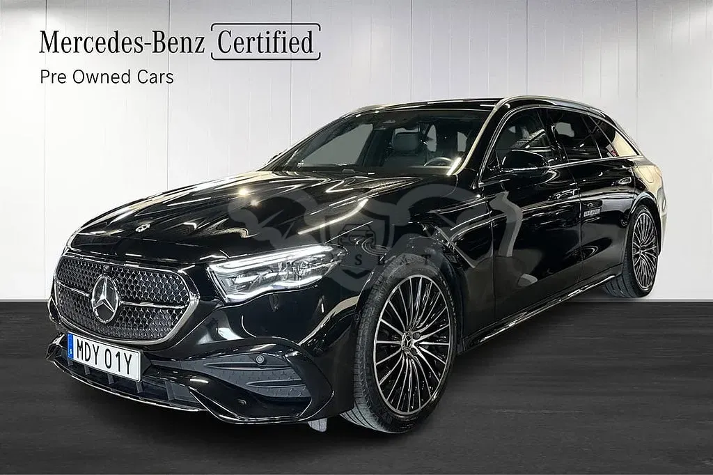 Mercedes-Benz E 2025