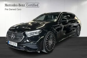 Mercedes-Benz E 2025