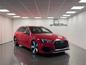 Audi RS4 2018