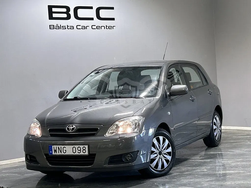 Toyota Corolla 2005