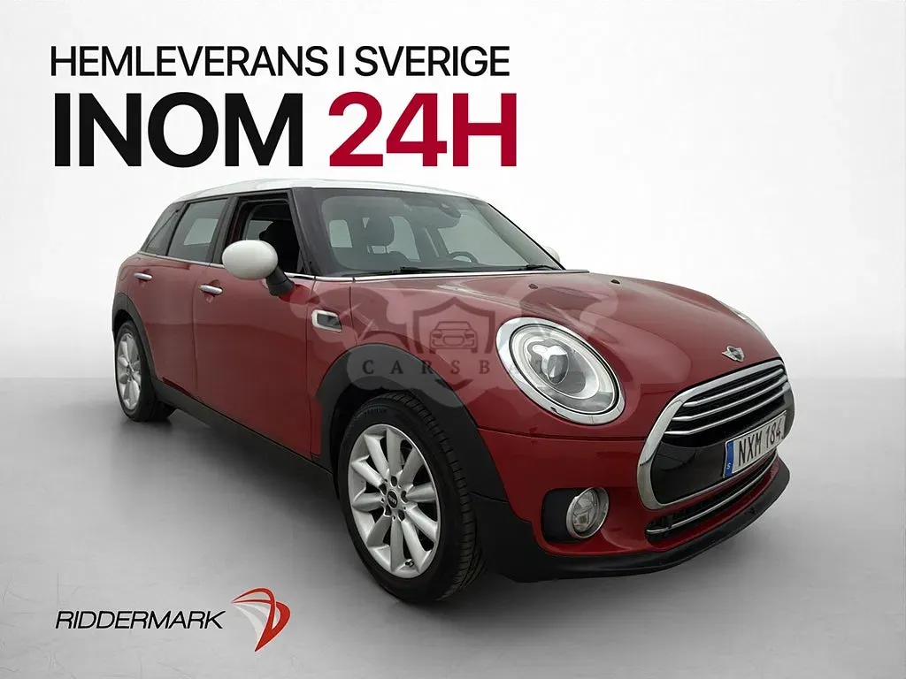 Mini Cooper 2016